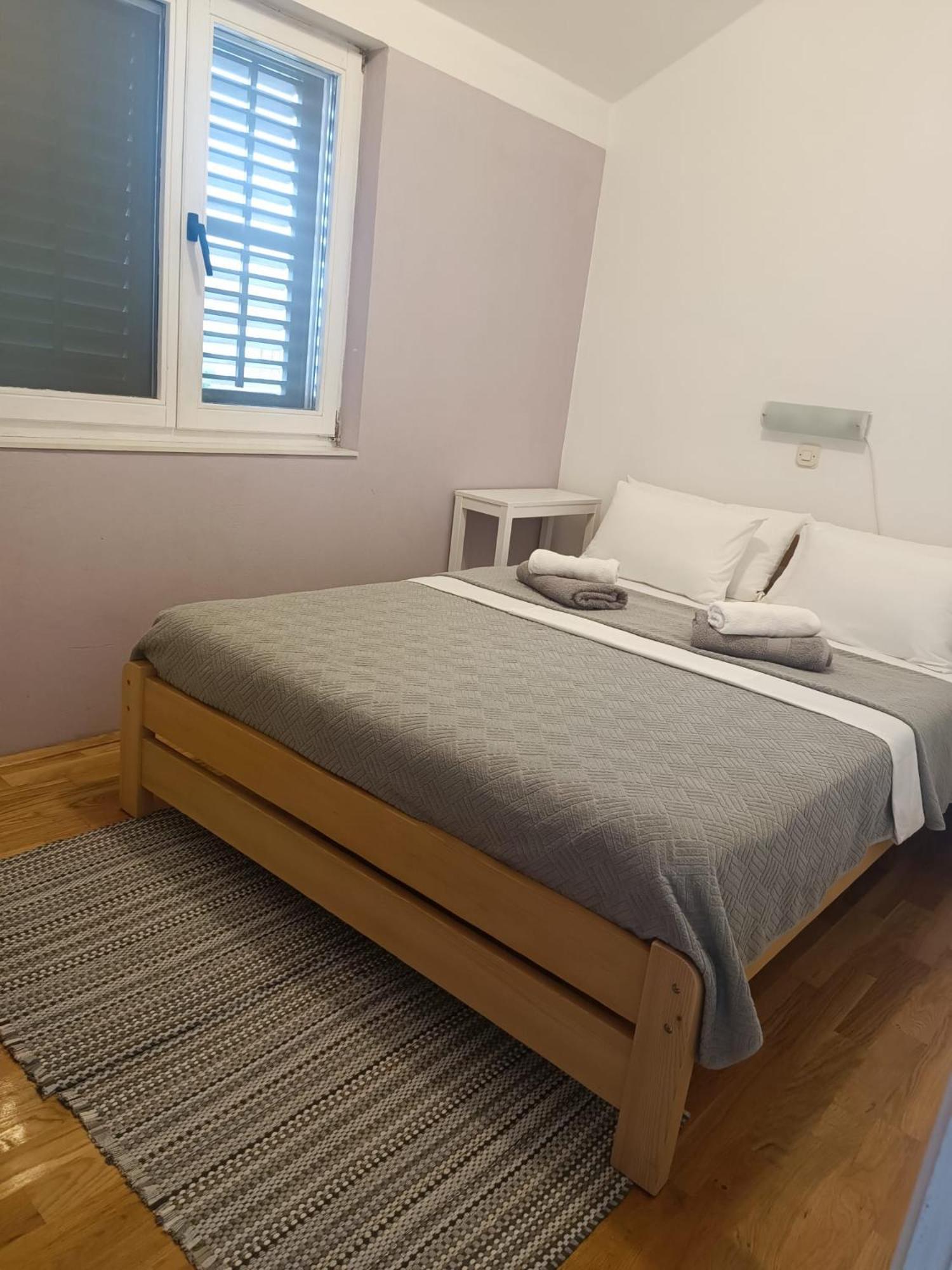 Apartmani Labud Sukošan Eksteriør billede